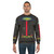 Nikola Tesla Inspired Tesla Coil Sweatshirt - men