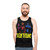 Teen Titans Unisex Silhouette Tank Top - men