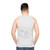 Young Royals Season 3 Unisex Tank Top with Quote and Line Art Design - men back