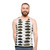 Unisex Panzer Military Tank Top - men