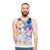 Unisex Anime Panty and Stocking Tank Top - men