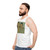 Pod Squad Roswell New Mexico Unisex Tank Top - men side