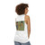 Pod Squad Roswell New Mexico Unisex Tank Top - women back