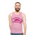 I Believe in Narwhals Unisex Tank Top - men