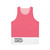 Pantone 17 1928 TCX Bubblegum Unisex Tank Top