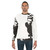 Comfortable Terry Hall Two-Tone Sweatshirt - men