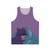 Panther Gravity Falls Cosplay Unisex Tank Top