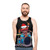Muppet Animal Drummer Unisex Christmas Tank Top - men