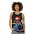 Muppet Animal Drummer Unisex Christmas Tank Top - women