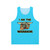 Warrior Commission Unisex Tank Top