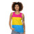 Pansexual Pride Unisex Tank Top - women