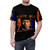 Black Elk Inspired Oglala Lakota Sioux T-shirt - men front