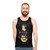 Judge Dredd I Am the Law Unisex Tank Top - men
