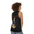 Judge Dredd I Am the Law Unisex Tank Top - women back