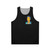 Team Coco Unisex Portrait Tank Top