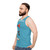Team Zissou Unisex Tank Top - men side