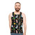 Christmas Balloons Unisex Tank Top - men