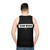 Team Wang Jackson Wang Got7 Kpop Unisex Tank Top - men back
