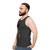 Christine And The Queens Unisex Graphic Tank Top - men side