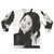 Teresa Teng Chinese Singer Taiwanese Music Icon Portrait Sweatshirt