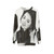 Teresa Teng Chinese Singer Taiwanese Music Icon Portrait Sweatshirt - hanging