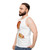 Team Panettone Unisex Tank Top - men side