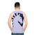 Team Liquid Unisex Esports Fan Tank Top - men back