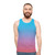 Chris Martin MOTS Gradient Light Unisex Tank Top - men