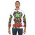 Tengen Toppa Gurren Lagann anime inspired sweatshirt with skull designs - men
