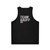 Team Gauff Unisex Tennis Tank Top - Back
