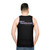 Bridgerton Netflix Unisex Tank Top - men back