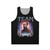 Twilight Edward Cursed Fan Collage Unisex Tank Top