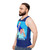 Chris Farley 90s Comedy Tank Top - men side