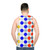 Retro Pan Am Unisex Tank Top - men back