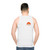 Team Coco Kanji Unisex Tank Top - men back