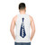 Retro Pan Am Tank Top - men back