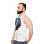 Chris Farley Unisex Tank Top - men side