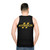 Hyperion Unisex Gaming Tank Top - men back