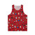 Conan O'Brien Team Coco Holiday Unisex Tank Top