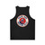 Pan Am Motor Oils Unisex Tank Top - Back