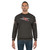 Vandenberg Logo Sweatshirt featuring satellite mission insignia - men