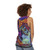 Hyper Beast Unisex Gaming Tank Top - women back