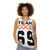 Team Coco unisex football jersey style tank top - women