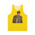 Chris Farley Suit Interpretation Unisex Tank Top