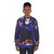 Raven from Teen Titans Comic Book Superhero Sweatshirt - women