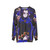 Raven from Teen Titans Comic Book Superhero Sweatshirt - hanging