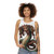 Embroidered Hydra Unisex Fantasy Tank Top - women