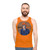 Conan O'Brien Inspired Unisex Team Coco Tank Top - men