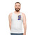 Unisex Team Coco Portrait Art Tank Top - men