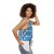 Chris Farley 90s Nostalgia Graphic Unisex Tank Top - women side